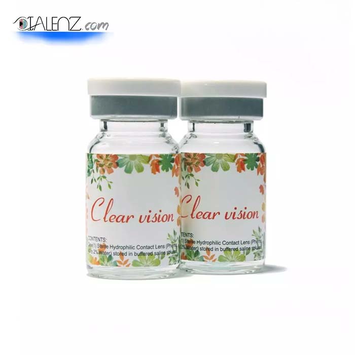 فروش و مشخصات لنز فانتزی سالانه کلیرویژن (Clearvision)